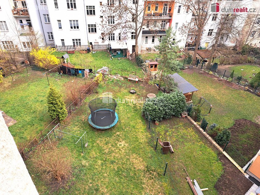 Prodej bytu 2+kk 45 m^2 České mládeže, Ústí nad Labem 