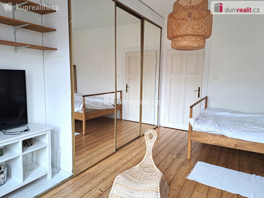 Prodej bytu 2+kk 45 m^2 České mládeže, Ústí nad Labem 