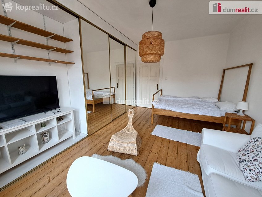 Prodej bytu 2+kk 45 m^2 České mládeže, Ústí nad Labem 