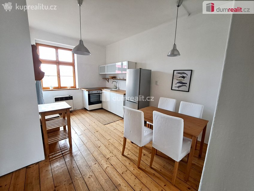 Prodej bytu 2+kk 45 m^2 České mládeže, Ústí nad Labem 