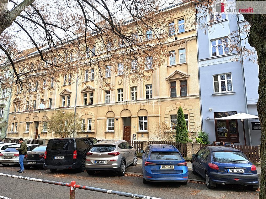 Prodej bytu 2+kk 45 m^2 České mládeže, Ústí nad Labem 