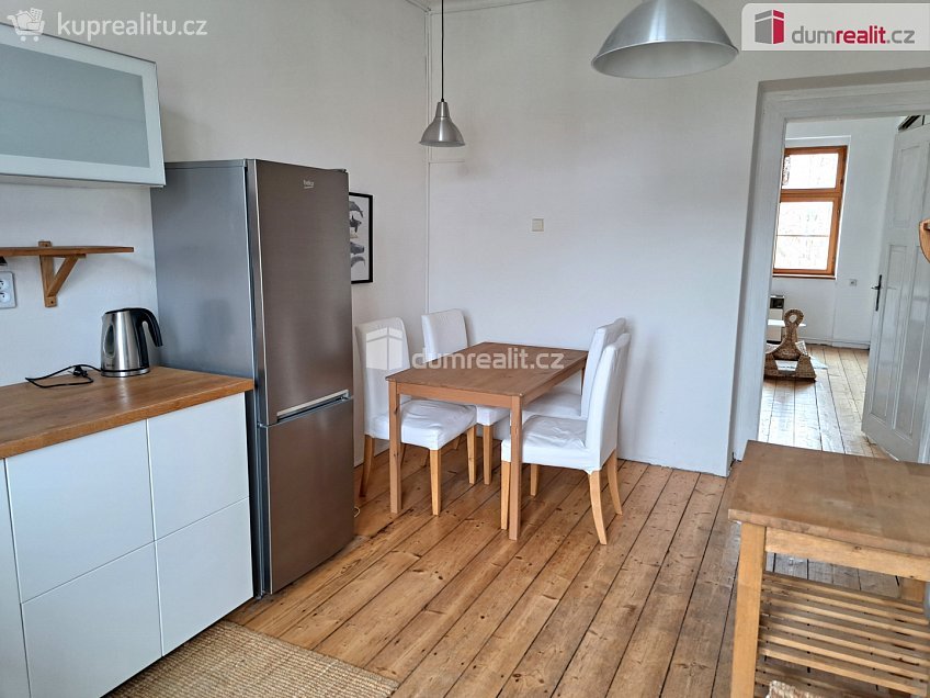 Prodej bytu 2+kk 45 m^2 České mládeže, Ústí nad Labem 