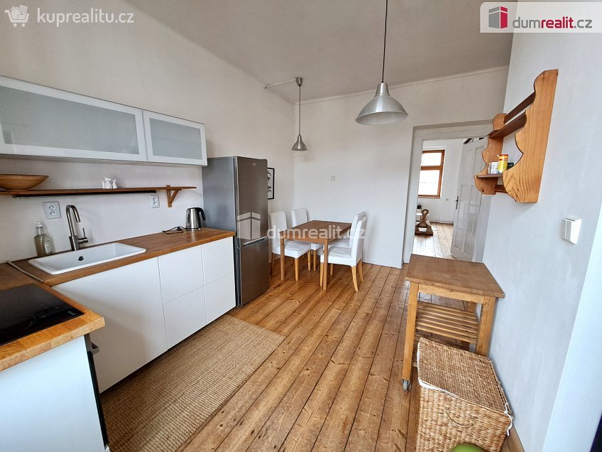 Prodej bytu 2+kk 45 m^2 České mládeže, Ústí nad Labem 