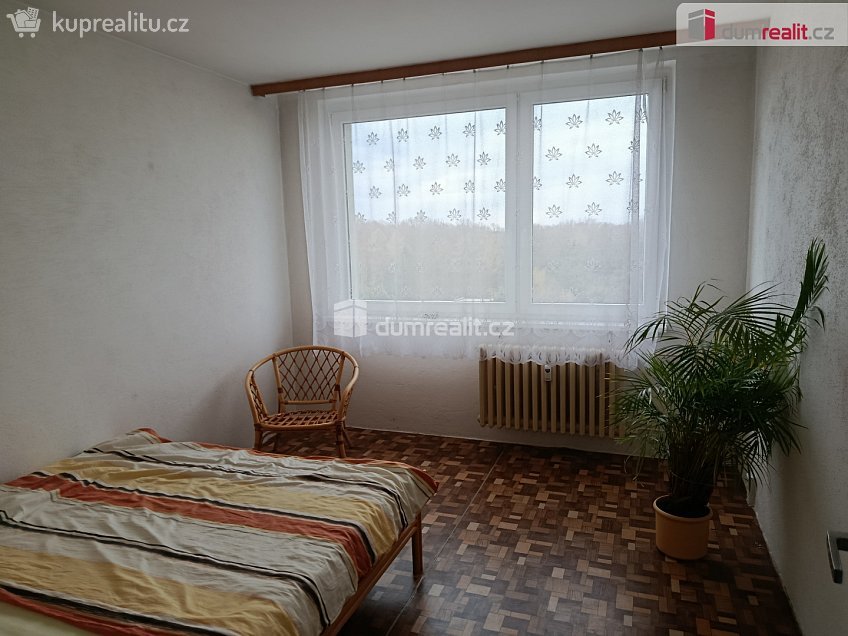 Pronájem bytu 3+1 71 m^2 Hrudičkova, Praha 11 