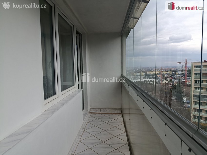 Pronájem bytu 3+1 71 m^2 Hrudičkova, Praha 11 