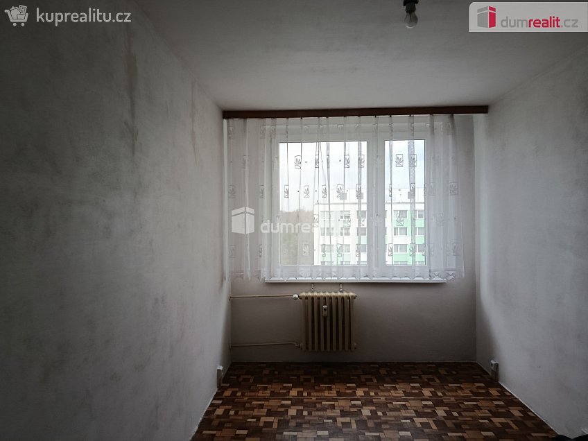 Pronájem bytu 3+1 71 m^2 Hrudičkova, Praha 11 