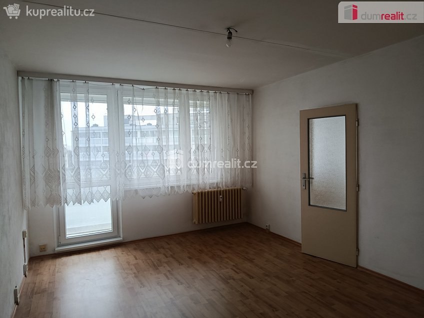 Pronájem bytu 3+1 71 m^2 Hrudičkova, Praha 11 