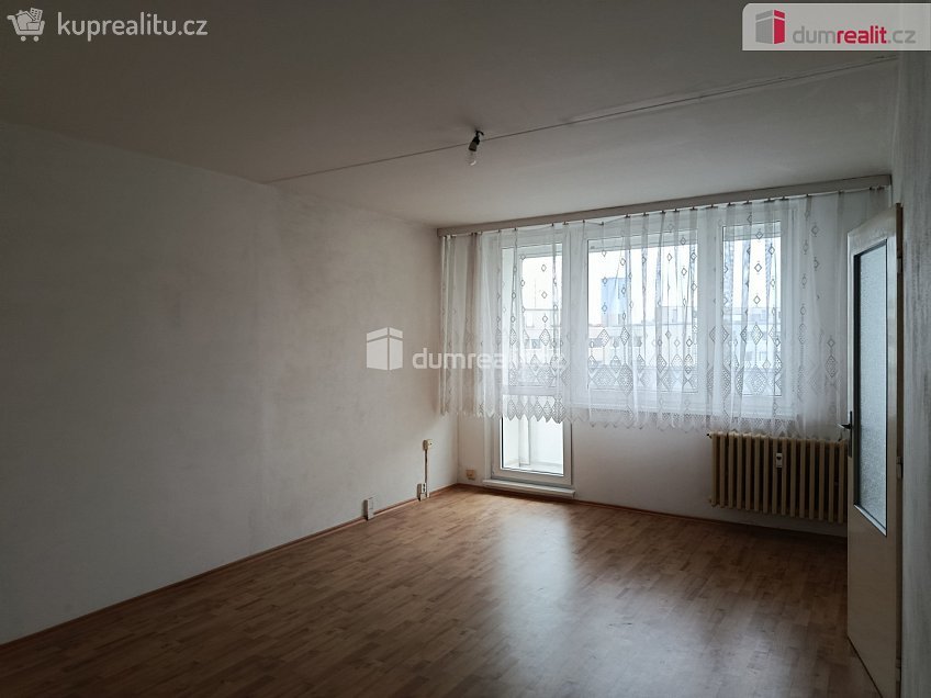 Pronájem bytu 3+1 71 m^2 Hrudičkova, Praha 11 