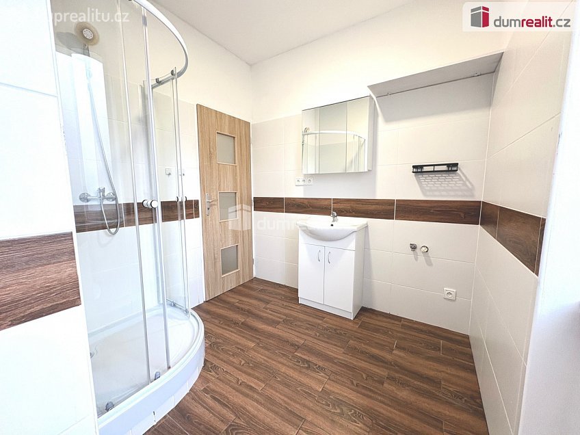 Pronájem bytu 1+1 36 m^2 Kosmonautů, Ústí nad Labem 