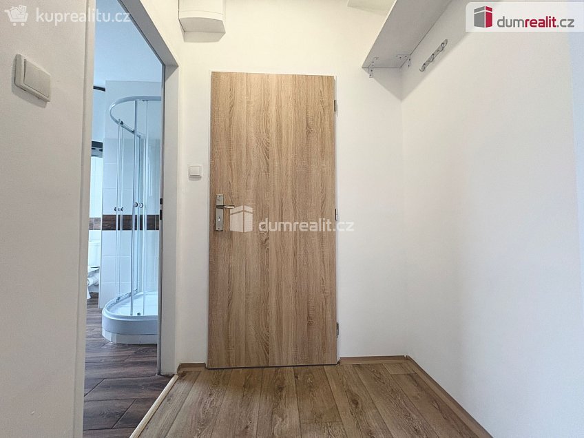 Pronájem bytu 1+1 36 m^2 Kosmonautů, Ústí nad Labem 