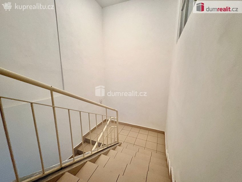 Pronájem bytu 1+1 36 m^2 Kosmonautů, Ústí nad Labem 