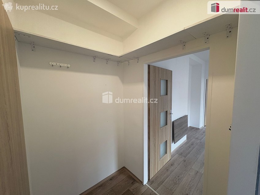 Pronájem bytu 1+1 36 m^2 Kosmonautů, Ústí nad Labem 