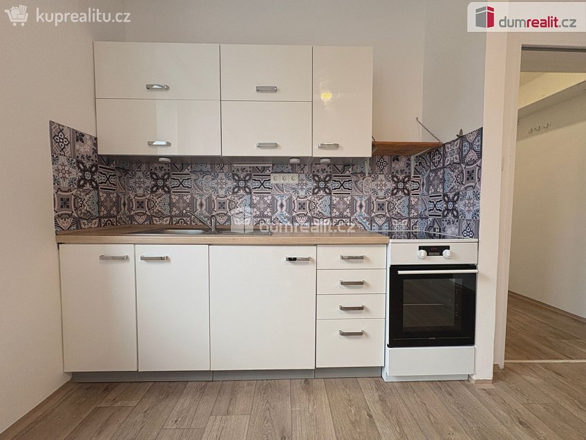 Pronájem bytu 1+1 36 m^2 Kosmonautů, Ústí nad Labem 