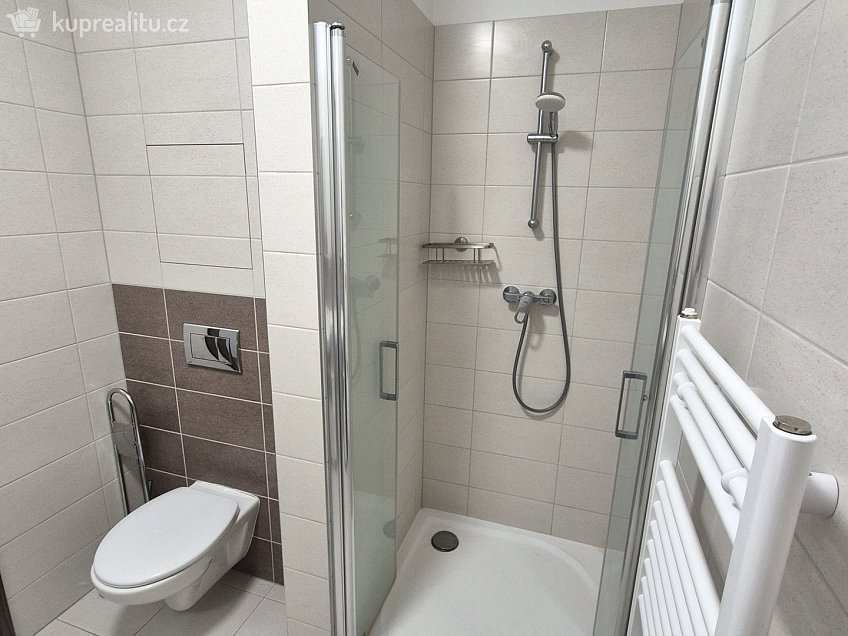 Pronájem bytu 1+kk 44 m^2 Dukelská, Cheb 