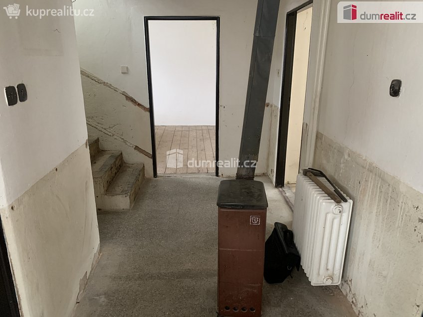 Prodej  rodinného domu 160 m^2 Zborovská, Dobříš 