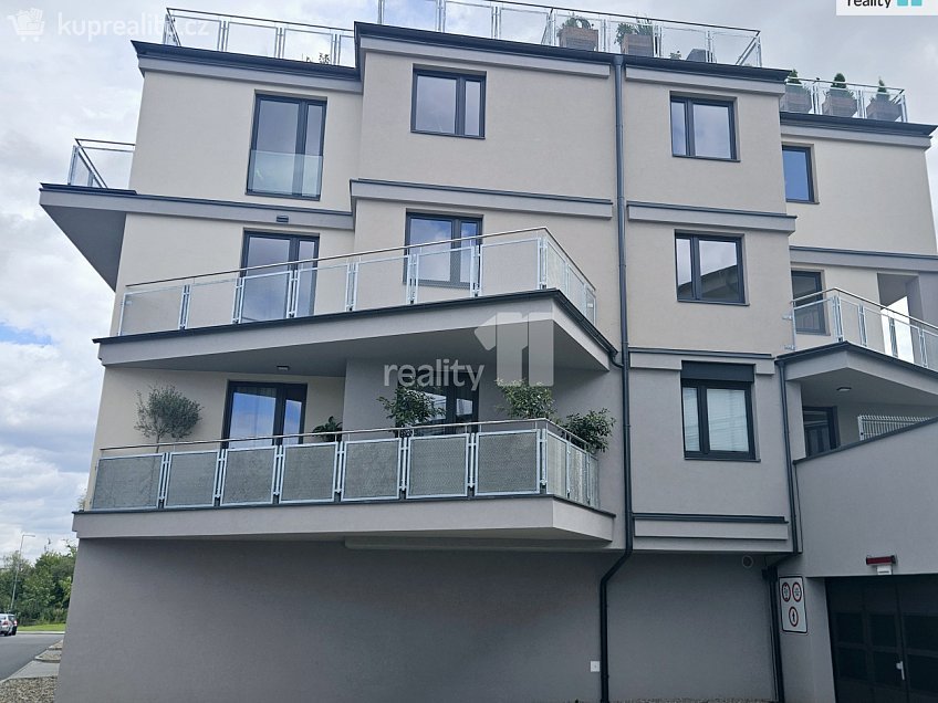 Pronájem bytu 2+kk 61 m^2 Augustina Lukeše, Brandýs nad Labem-Stará Boleslav 