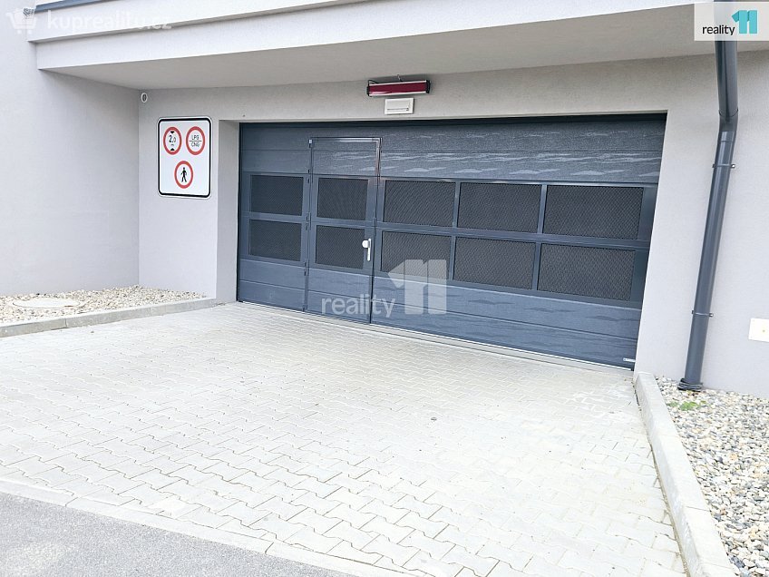 Pronájem bytu 2+kk 61 m^2 Augustina Lukeše, Brandýs nad Labem-Stará Boleslav 