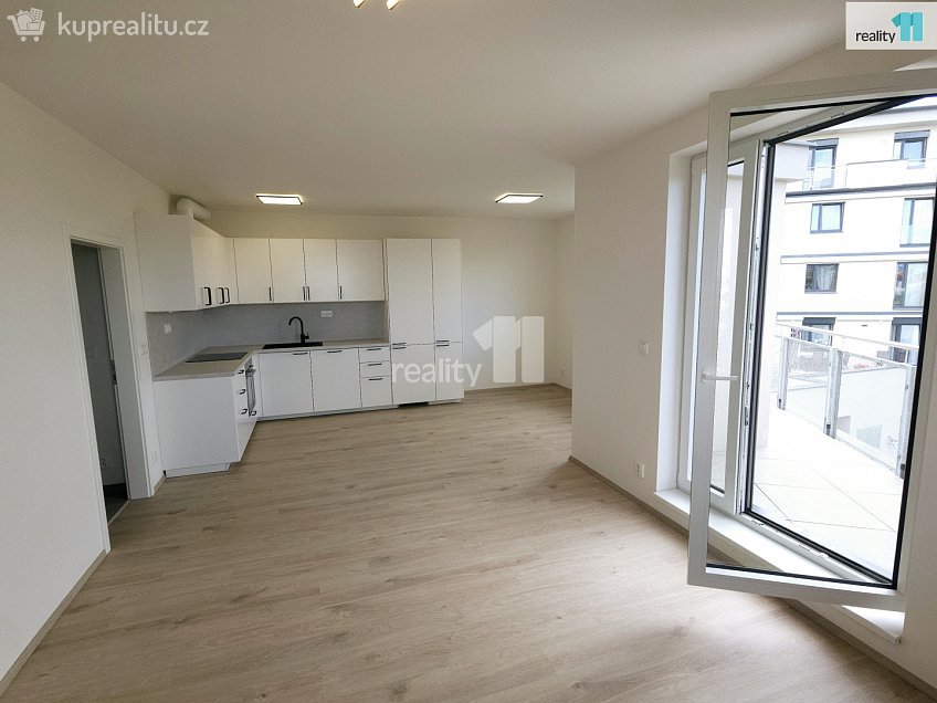 Pronájem bytu 2+kk 61 m^2 Augustina Lukeše, Brandýs nad Labem-Stará Boleslav 