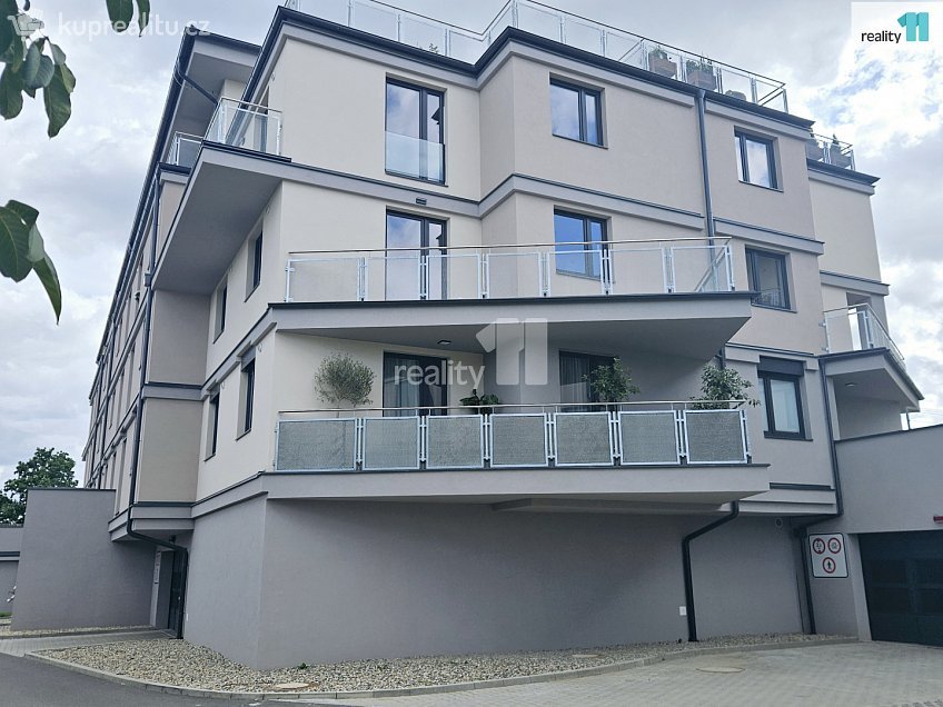 Pronájem bytu 2+kk 61 m^2 Augustina Lukeše, Brandýs nad Labem-Stará Boleslav 