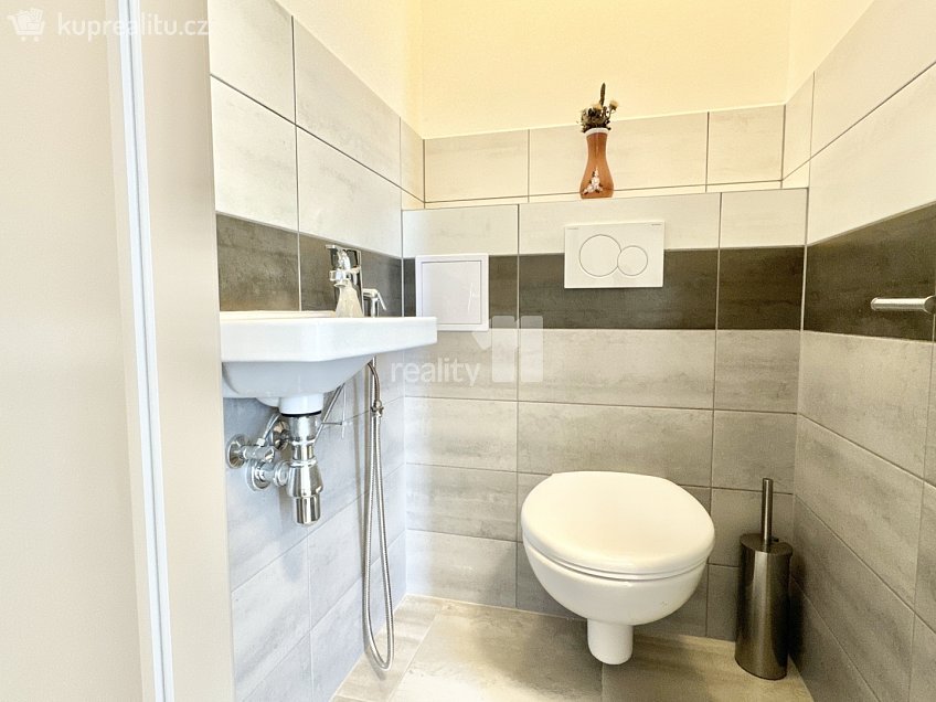 Prodej  rodinného domu 48 m^2 Moravské Bránice, Moravské Bránice 