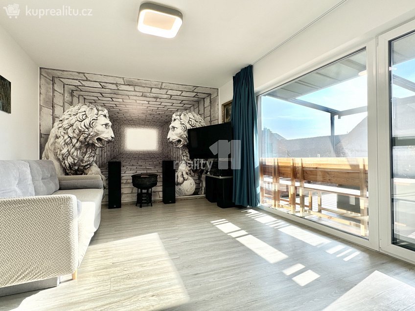 Prodej  rodinného domu 48 m^2 Moravské Bránice, Moravské Bránice 