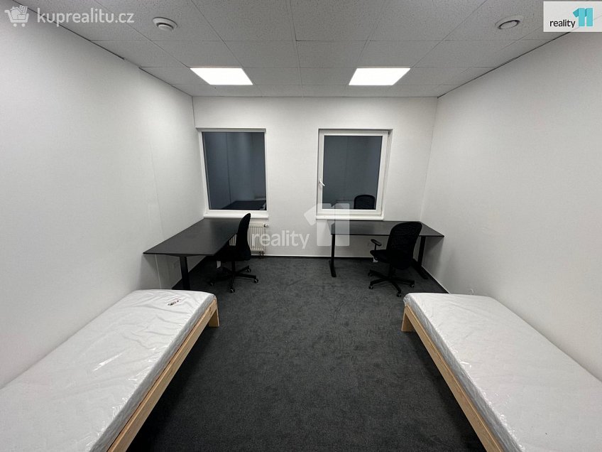 Pronájem bytu atypický 132 m^2 Dukelská třída, Brno 