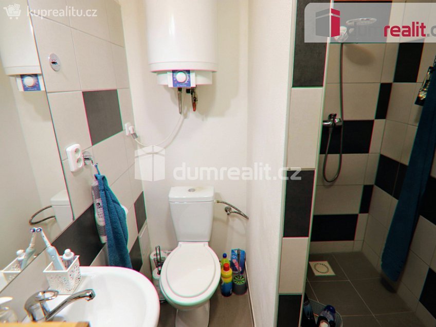 Pronájem bytu 1+kk 39 m^2 Smetanova, Strážnice 