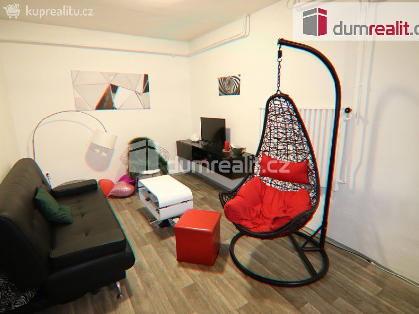 Pronájem bytu 1+kk 39 m^2 Smetanova, Strážnice 