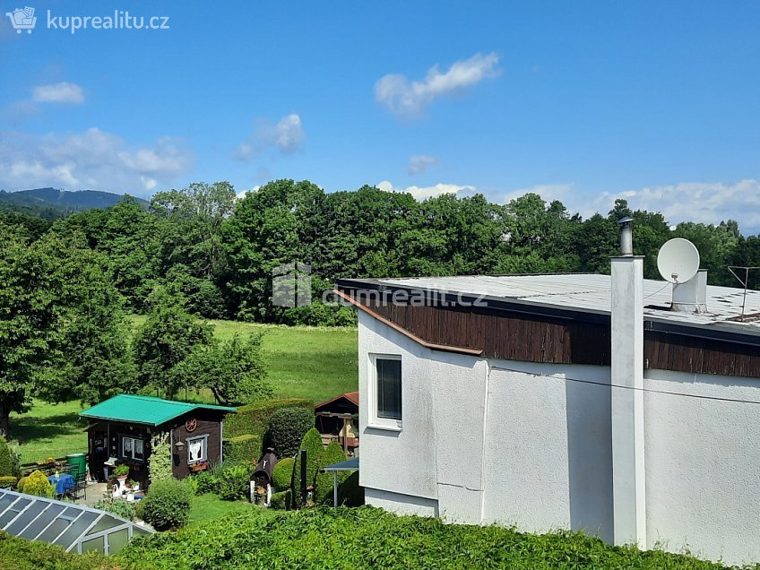 Pronájem bytu 2+1 46 m^2 Maškova, Liberec 