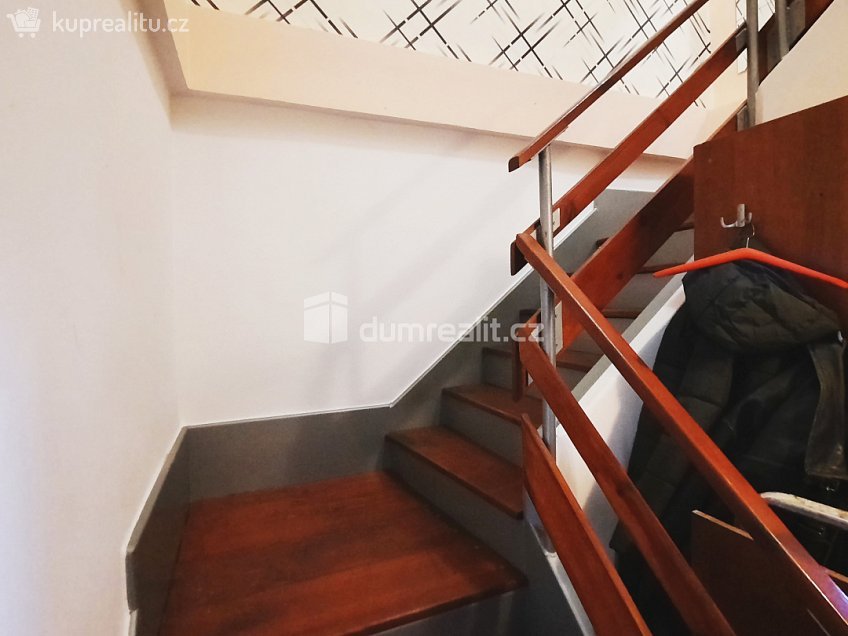 Pronájem bytu 2+1 46 m^2 Maškova, Liberec 