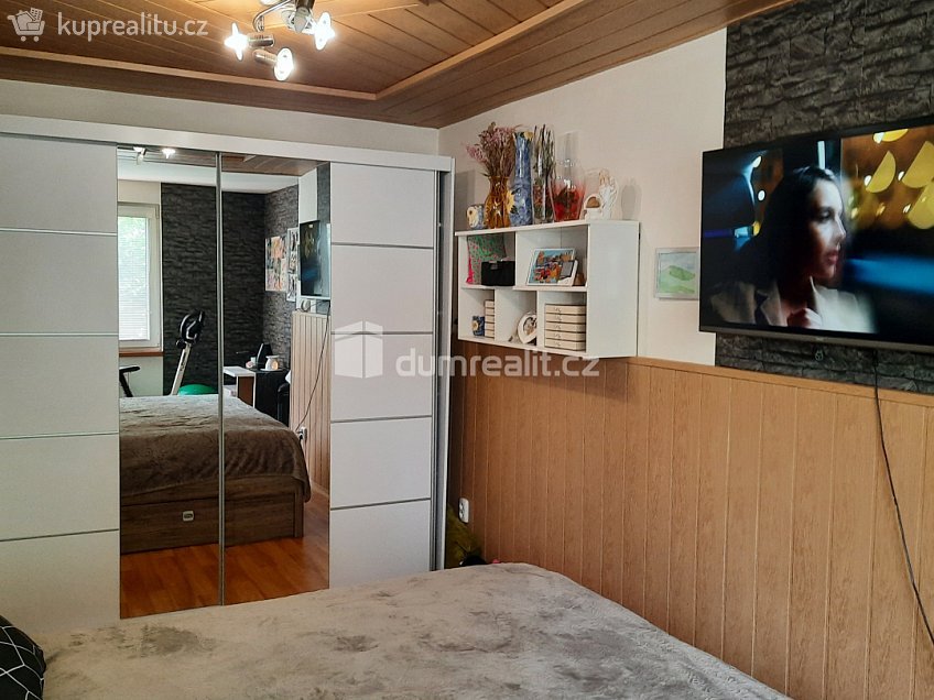 Pronájem bytu 2+1 46 m^2 Maškova, Liberec 