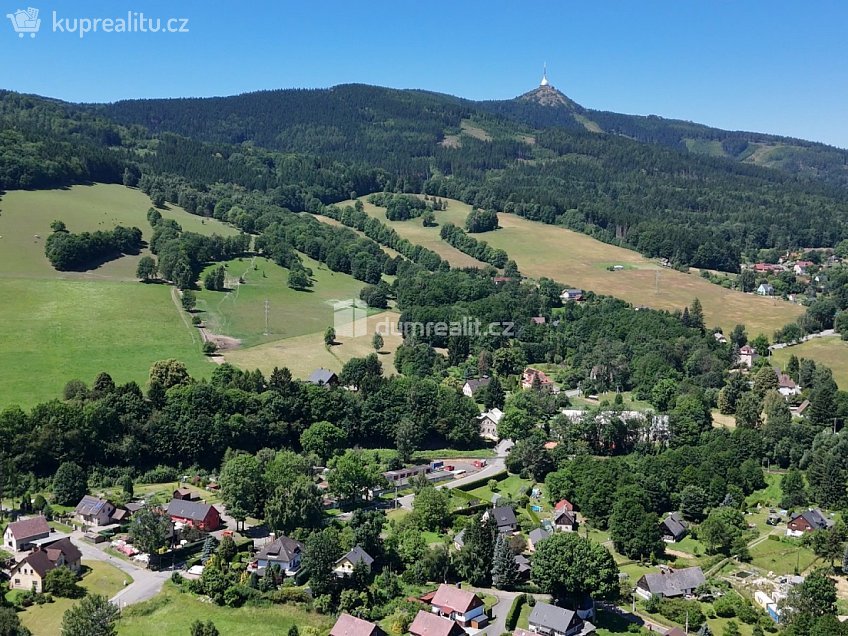 Pronájem bytu 2+1 46 m^2 Maškova, Liberec 