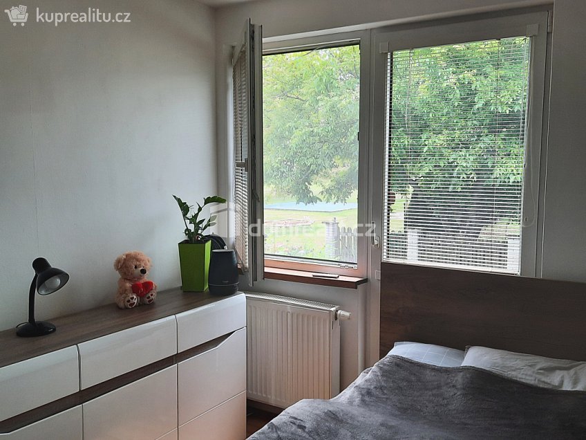 Pronájem bytu 2+1 46 m^2 Maškova, Liberec 