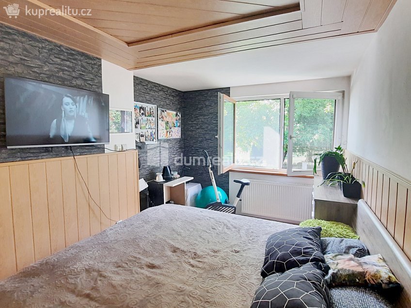 Pronájem bytu 2+1 46 m^2 Maškova, Liberec 