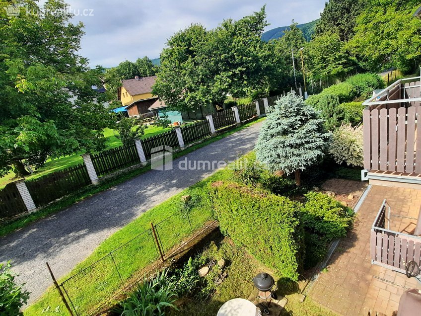 Pronájem bytu 2+1 46 m^2 Maškova, Liberec 