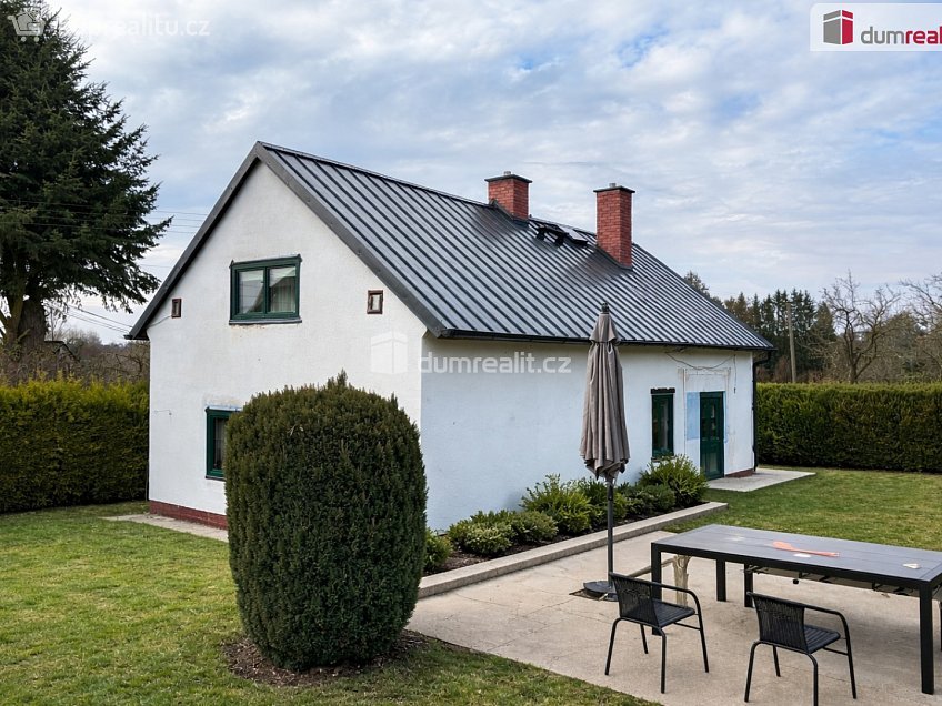 Prodej  rodinného domu 101 m^2 Nový Kostel, Nový Kostel 