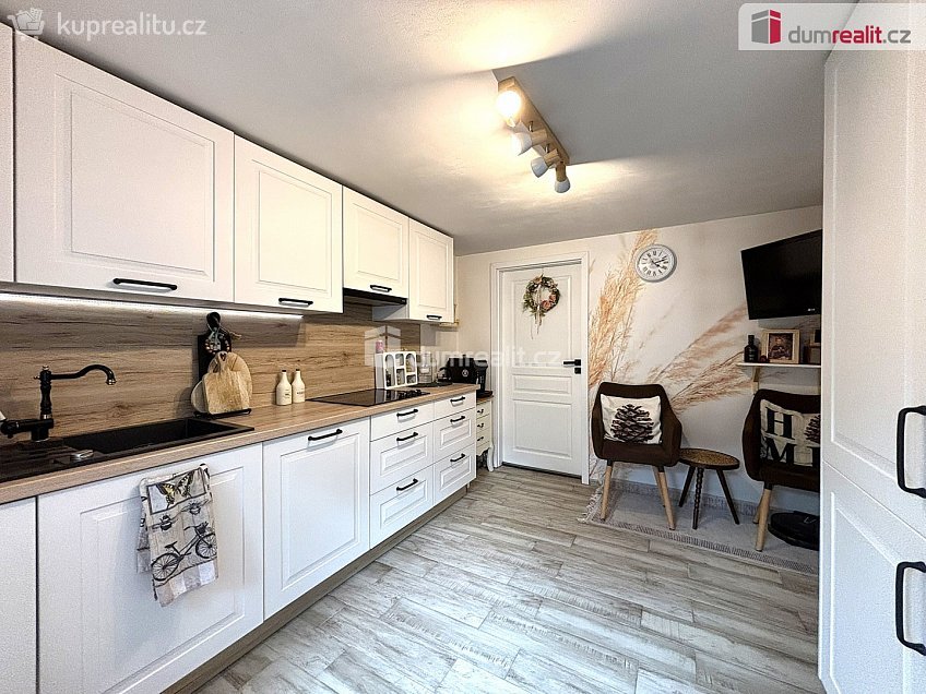 Prodej  rodinného domu 101 m^2 Nový Kostel, Nový Kostel 