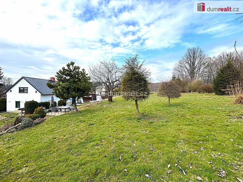 Prodej  rodinného domu 101 m^2 Nový Kostel, Nový Kostel 