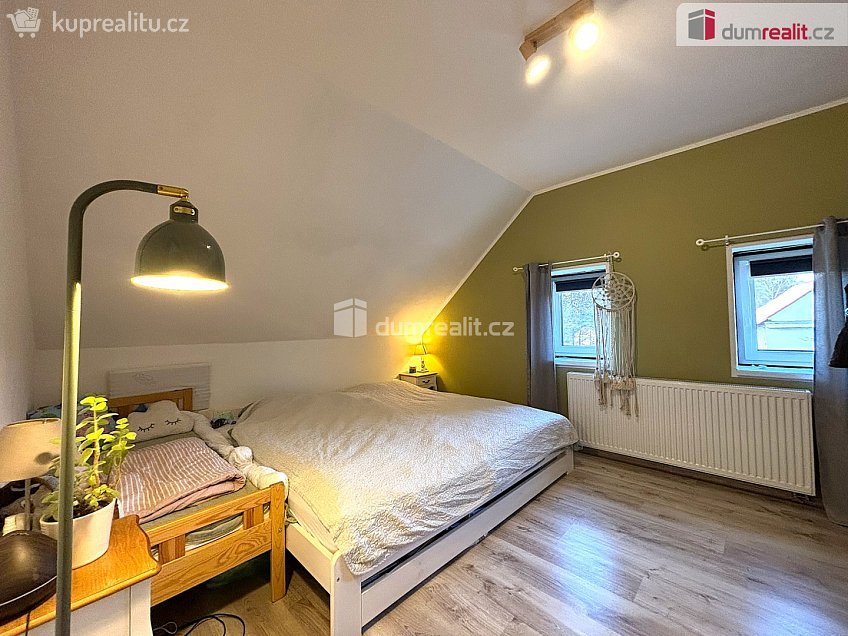 Prodej  rodinného domu 101 m^2 Nový Kostel, Nový Kostel 