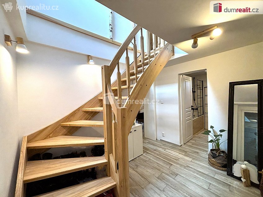 Prodej  rodinného domu 101 m^2 Nový Kostel, Nový Kostel 