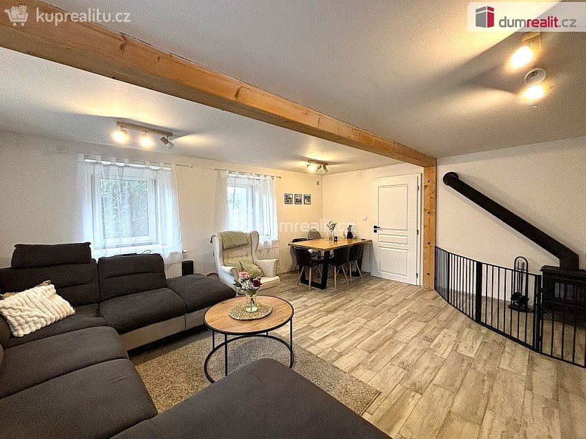 Prodej  rodinného domu 101 m^2 Nový Kostel, Nový Kostel 