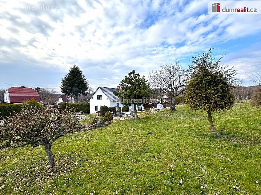 Prodej  rodinného domu 101 m^2 Nový Kostel, Nový Kostel 