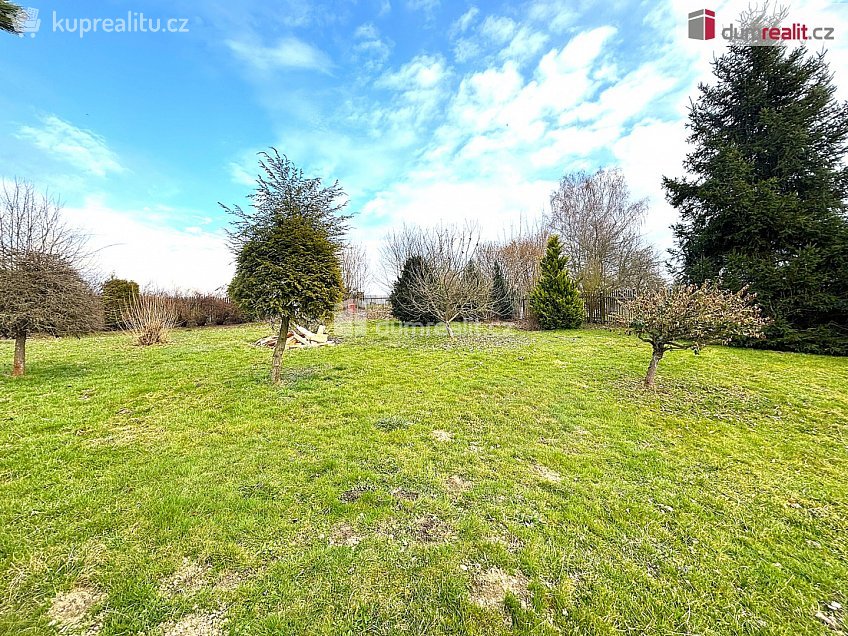 Prodej  rodinného domu 101 m^2 Nový Kostel, Nový Kostel 