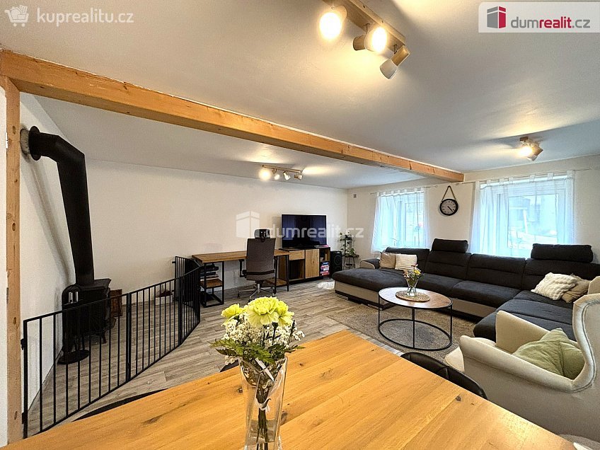 Prodej  rodinného domu 101 m^2 Nový Kostel, Nový Kostel 