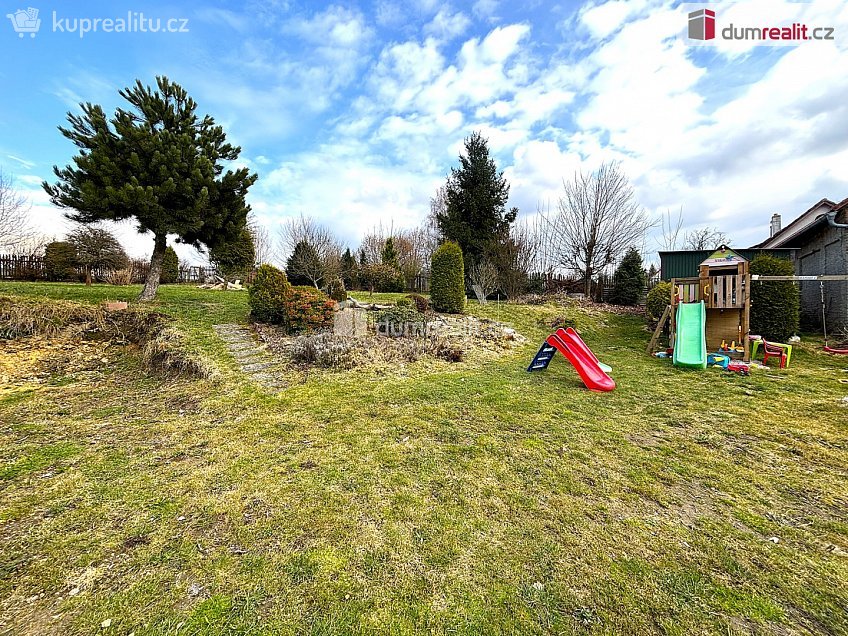 Prodej  rodinného domu 101 m^2 Nový Kostel, Nový Kostel 