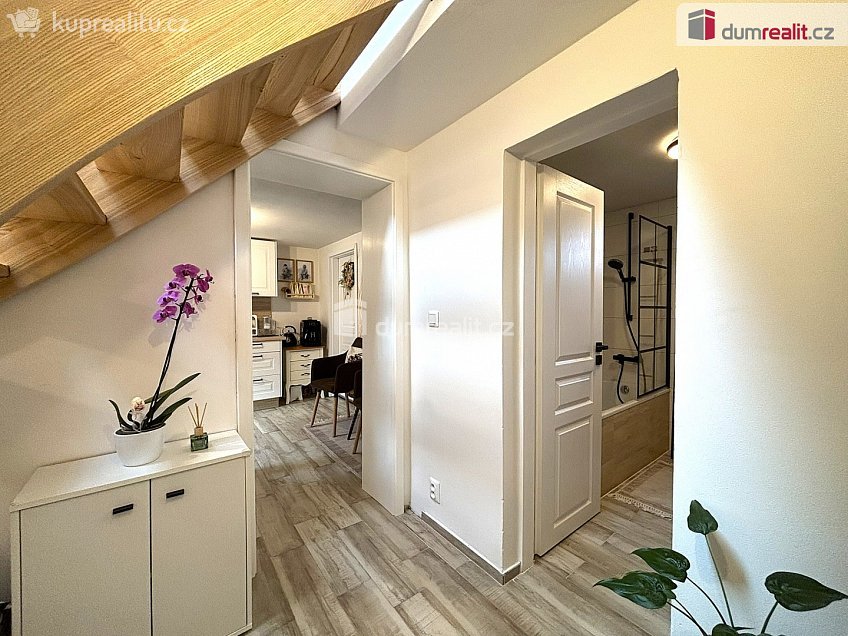 Prodej  rodinného domu 101 m^2 Nový Kostel, Nový Kostel 