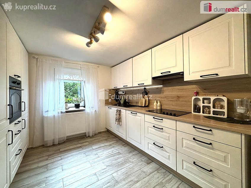 Prodej  rodinného domu 101 m^2 Nový Kostel, Nový Kostel 