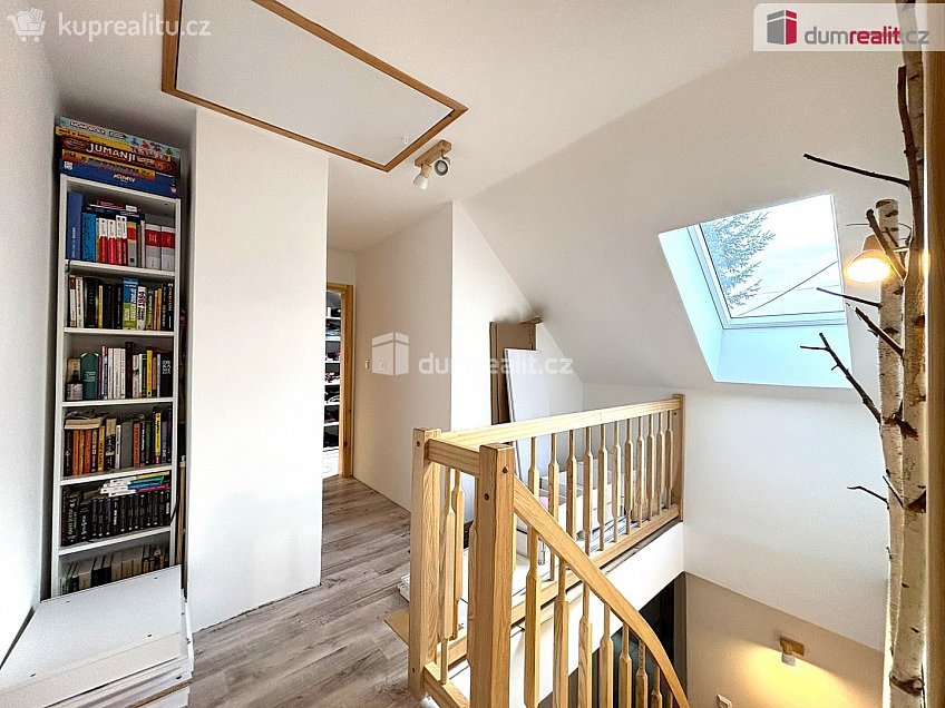 Prodej  rodinného domu 101 m^2 Nový Kostel, Nový Kostel 