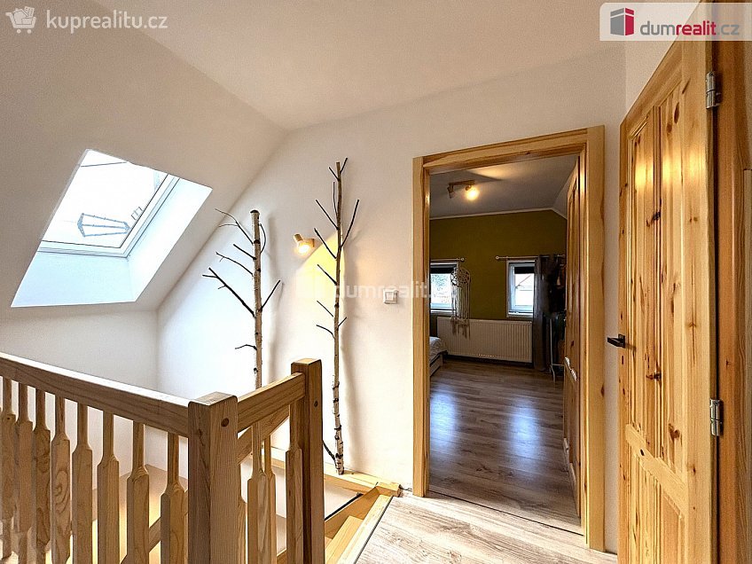 Prodej  rodinného domu 101 m^2 Nový Kostel, Nový Kostel 