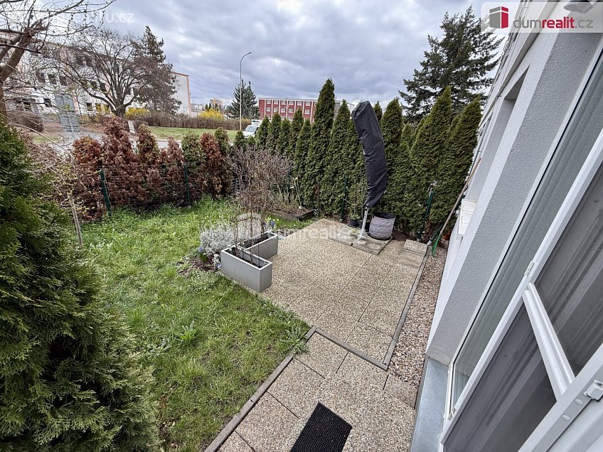 Pronájem bytu 2+kk 35 m^2 Cesta brigádníků, Kralupy nad Vltavou 